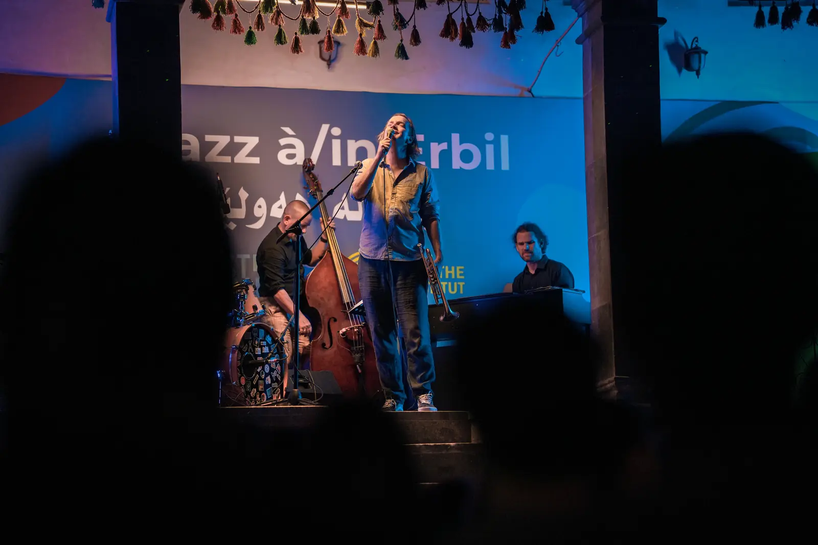 Jazz in Erbil Concert